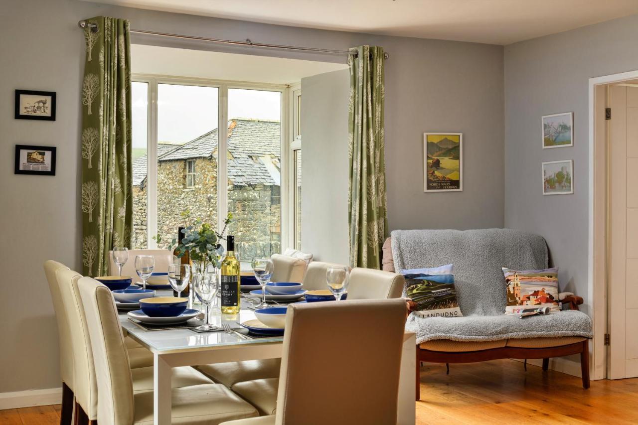 Finest Retreats - Bodlawen Holiday House - Edge Of Snowdonia Cerrig-y-Druidion Exterior photo