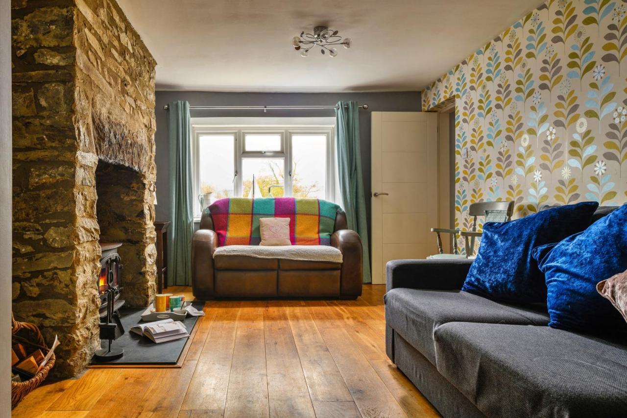 Finest Retreats - Bodlawen Holiday House - Edge Of Snowdonia Cerrig-y-Druidion Exterior photo