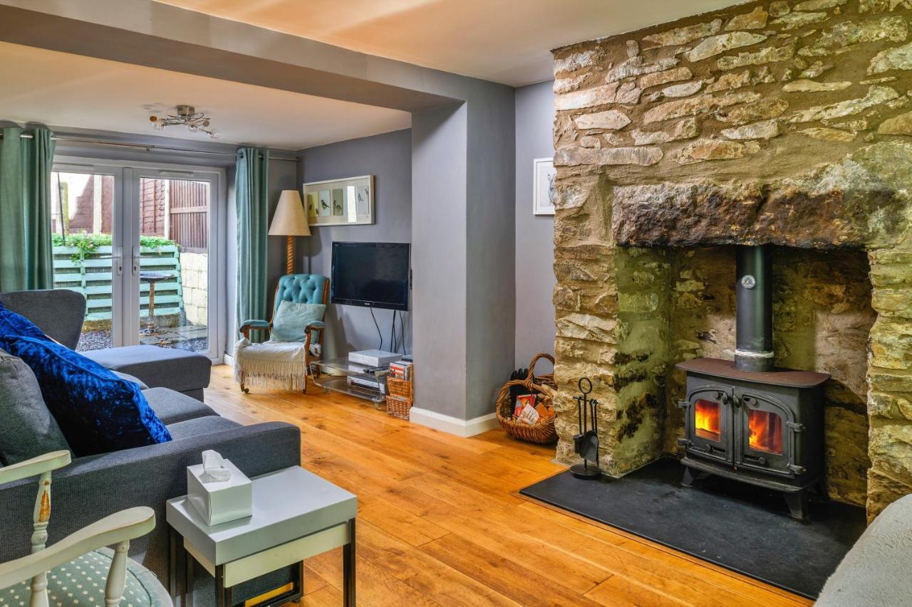 Finest Retreats - Bodlawen Holiday House - Edge Of Snowdonia Cerrig-y-Druidion Exterior photo