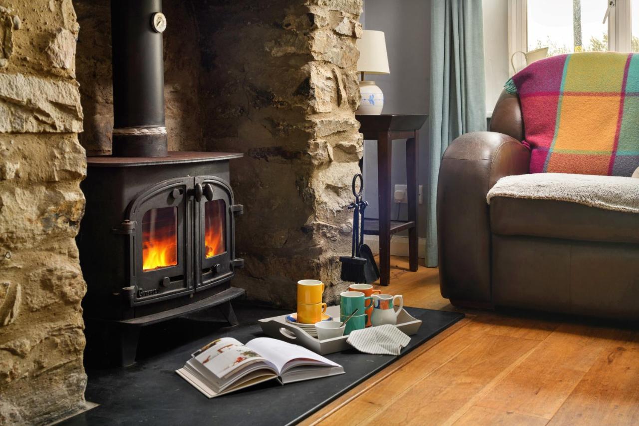 Finest Retreats - Bodlawen Holiday House - Edge Of Snowdonia Cerrig-y-Druidion Exterior photo