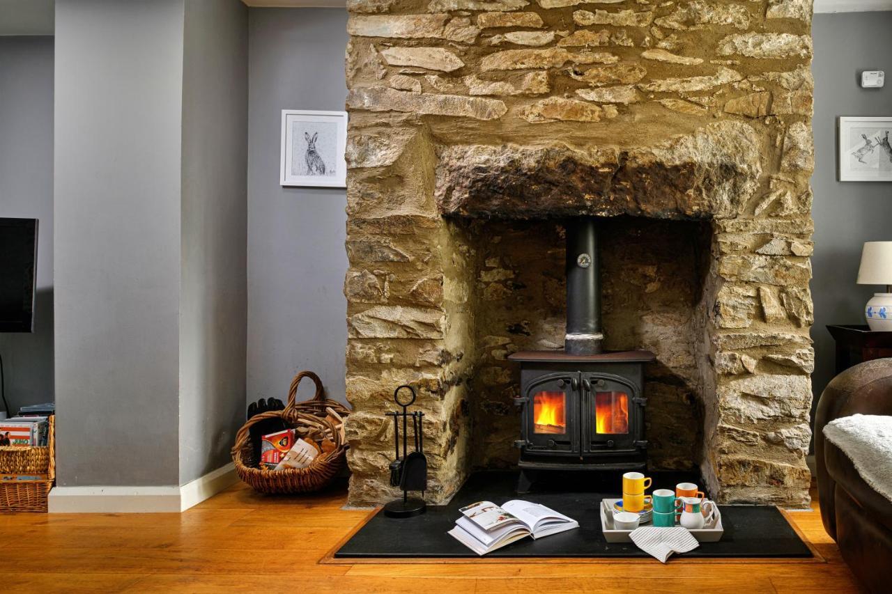 Finest Retreats - Bodlawen Holiday House - Edge Of Snowdonia Cerrig-y-Druidion Exterior photo
